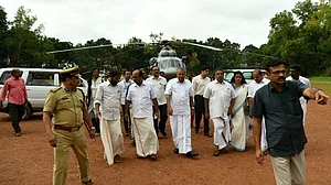 Kerala: Clean-up operations gather steam, CM Vijayan to visit relief camps