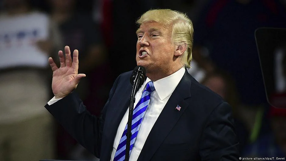 Trump heads to NY to face civil trial after suing ex-lawyer for $500mn