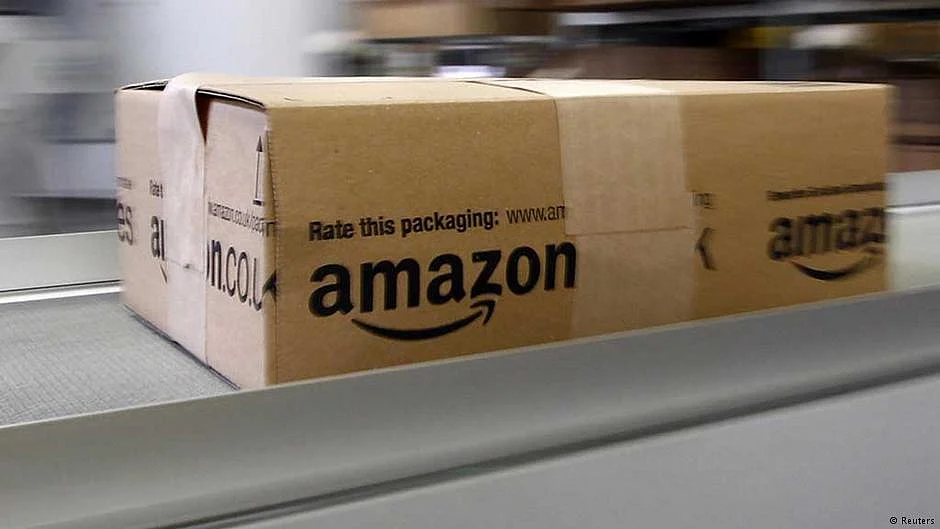 Germany moves on Amazon, Ebay over tax