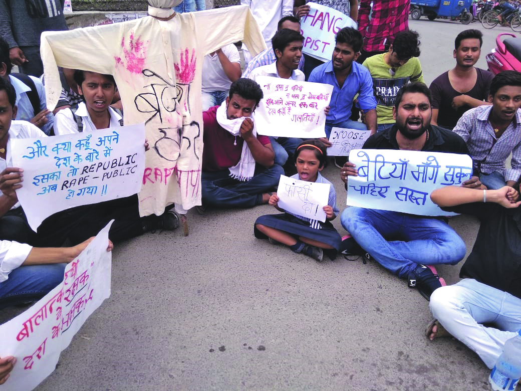 Muzaffarpur shelter home rapes: Nitish Kumar’s words are not enough