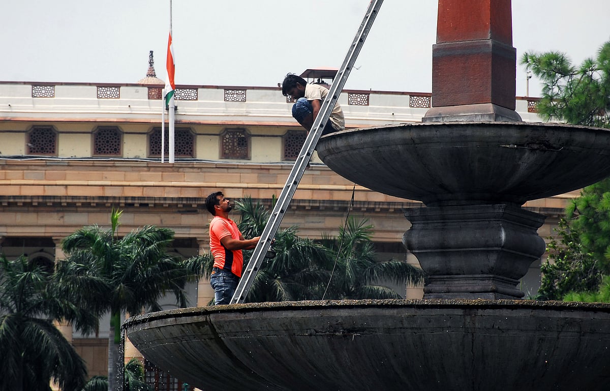 August 18: Delhi and beyond, in pictures