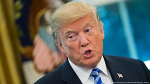 US President Trump: ‘Good chance’ I will declare emergency for border wall funding