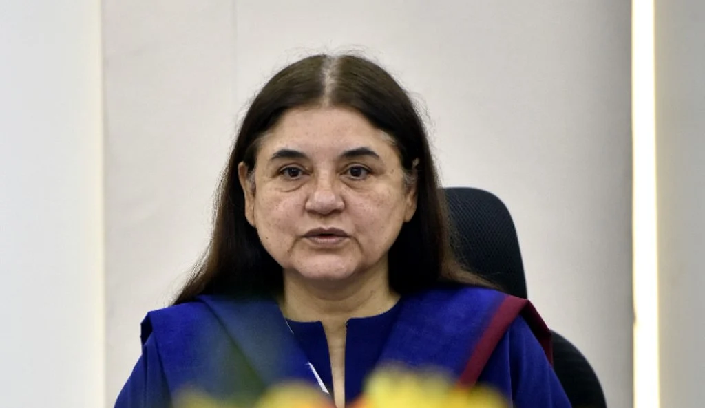 An open letter to Maneka Gandhi