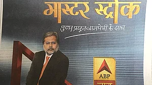 ABP News journalists’ resignations: Congress, AAP slam Modi Govt