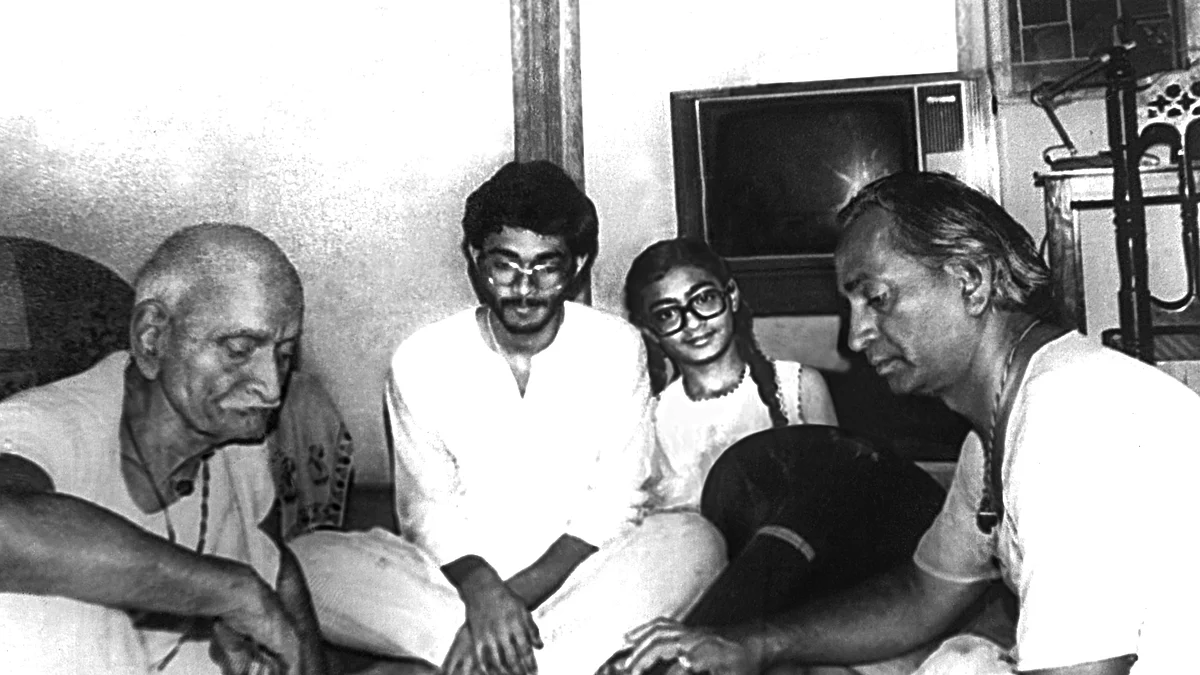 Pandit Family