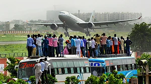 August 2: Delhi and beyond, in pictures
