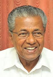 Pinarayi Vijayan