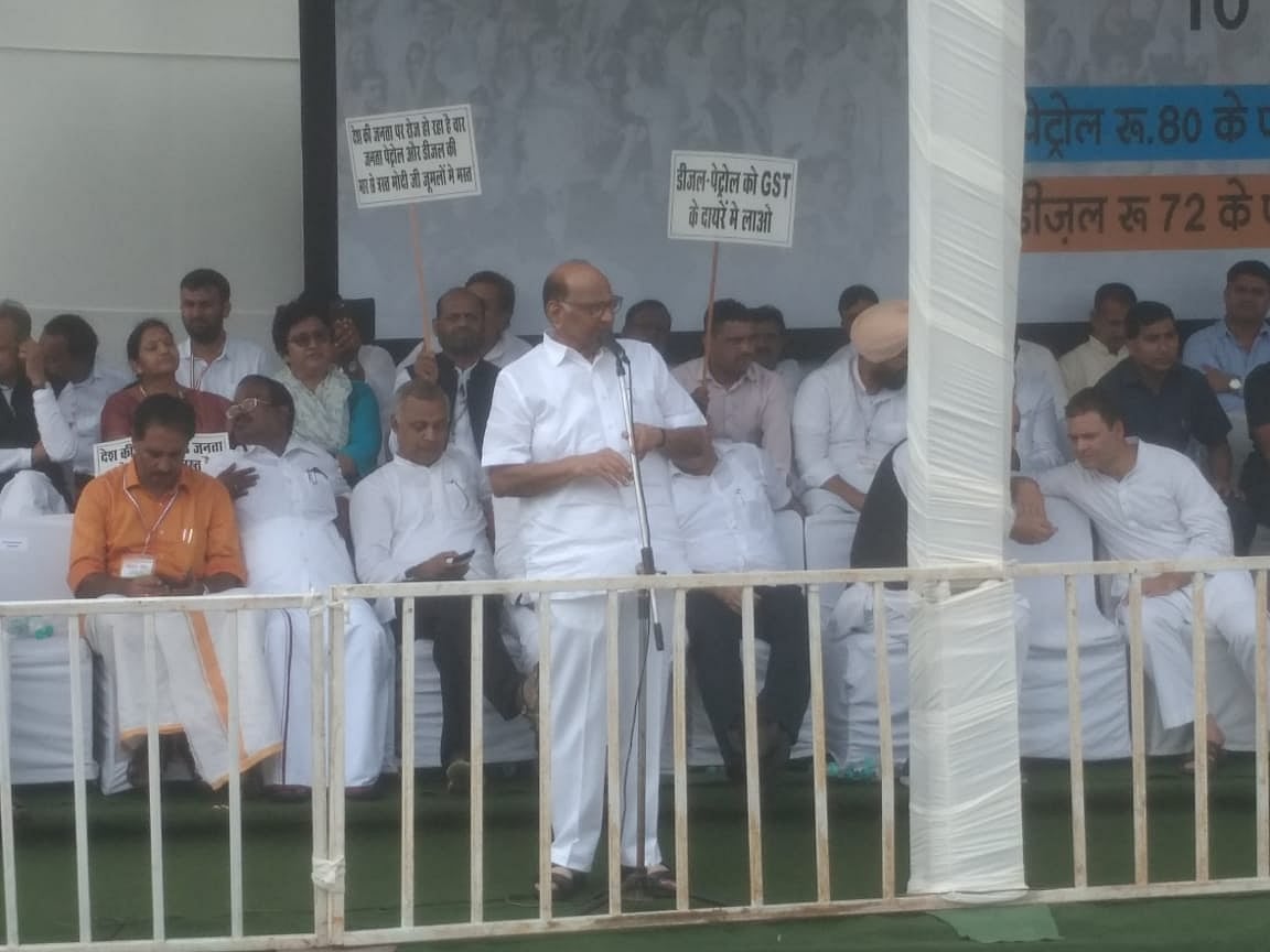 Trailer-launch of Opposition unity: Rahul says ‘will defeat BJP’ in 2019