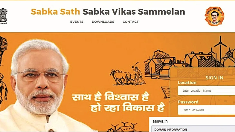 Modi Government forced state companies to fund publicity exercise