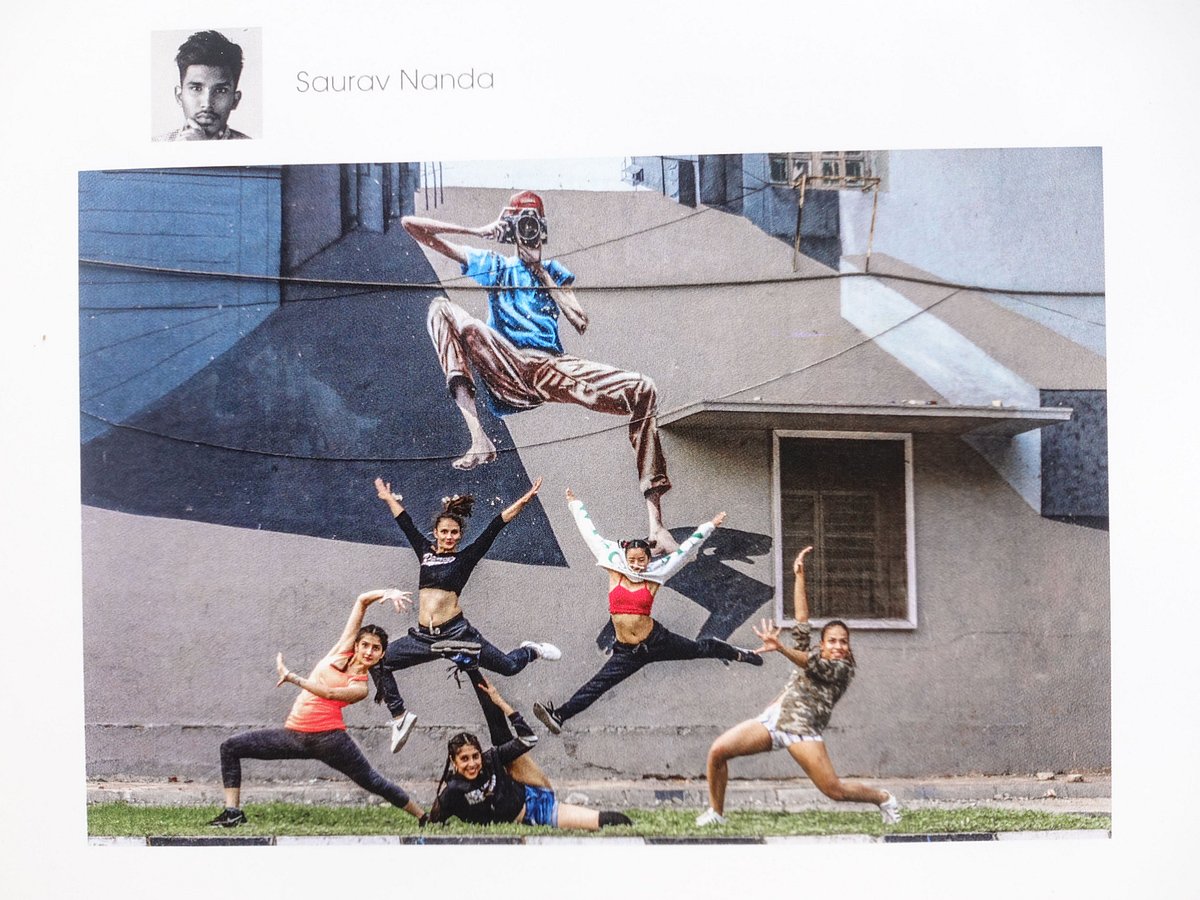 Fascinating world of the photographs from Raghu Rai Centre for Photography