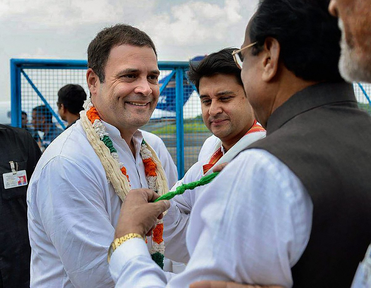 September 17: Delhi and beyond, in pictures