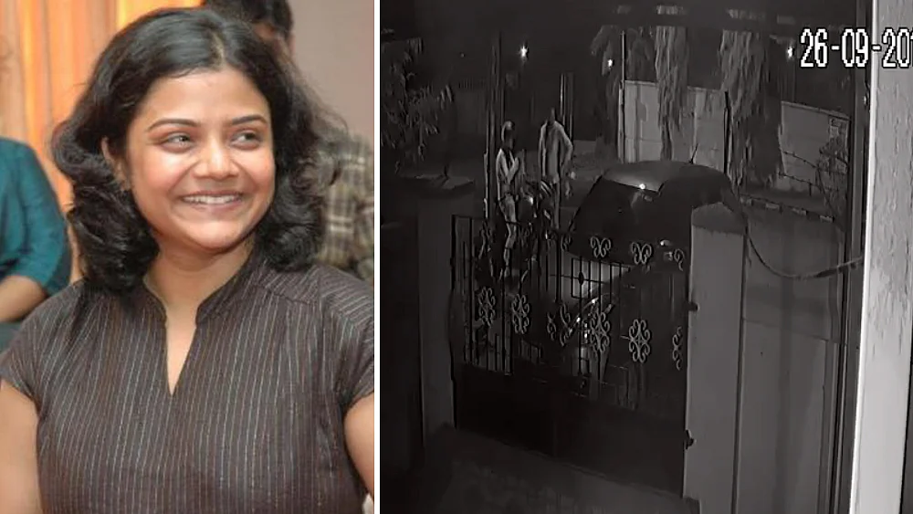 Twitter/@sandhyaravishan