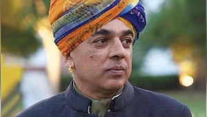 Senior BJP leader Jaswant Singh’s son Manvendra set to join Congress tomorrow