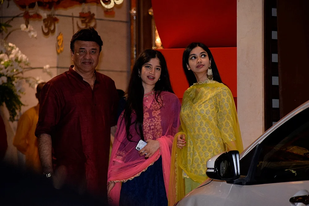 Photos: Bollywood stars celebrate ‘Antilia che Raja’ Ganesh Chaturthi at Mukesh Ambani’s bash