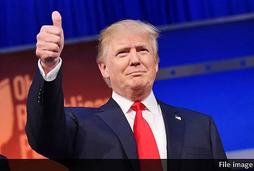 ‘Trump’ and ‘credibility’ can’t figure in a sentence 