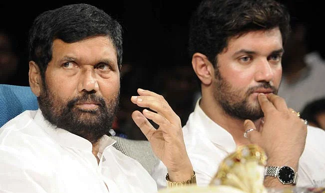 We will fight against  Paswans, says Anil Sadhu, Ram Vilas Paswan’s  son-in-law 