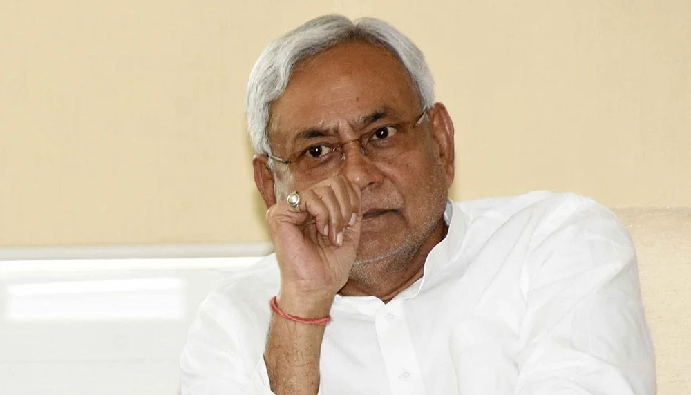 Nitish looking for options as Bihar NDA in disarray over seat sharing