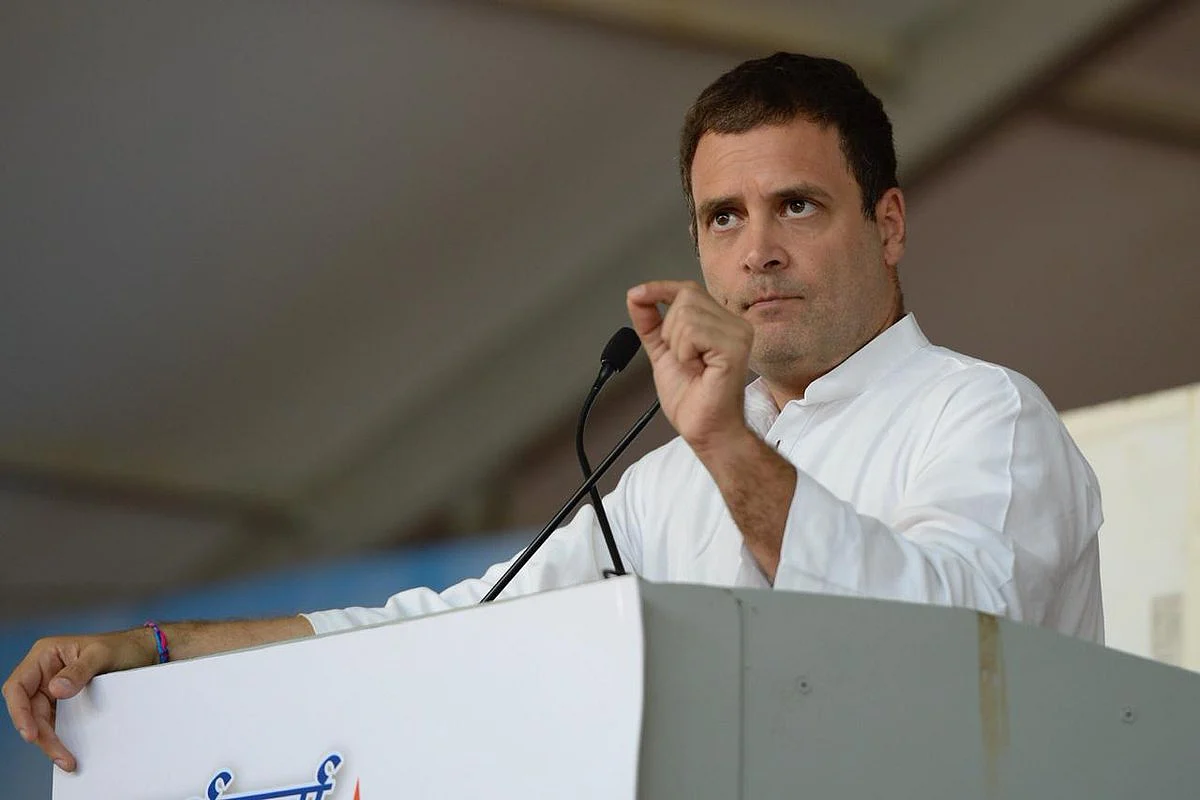 Rahul Gandhi to address Congress rally at Gandhi Maidan on Sunday