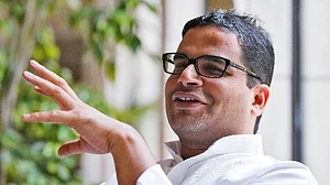 JD(U) VP Prashant Kishor: Won’t contest for 10 years, will focus on ‘underdeveloped’ Bihar