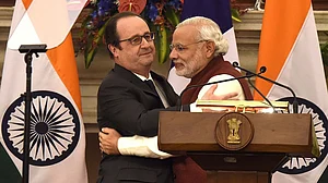 Shock, anger in India after French Prez’s revelation on Rafale deal