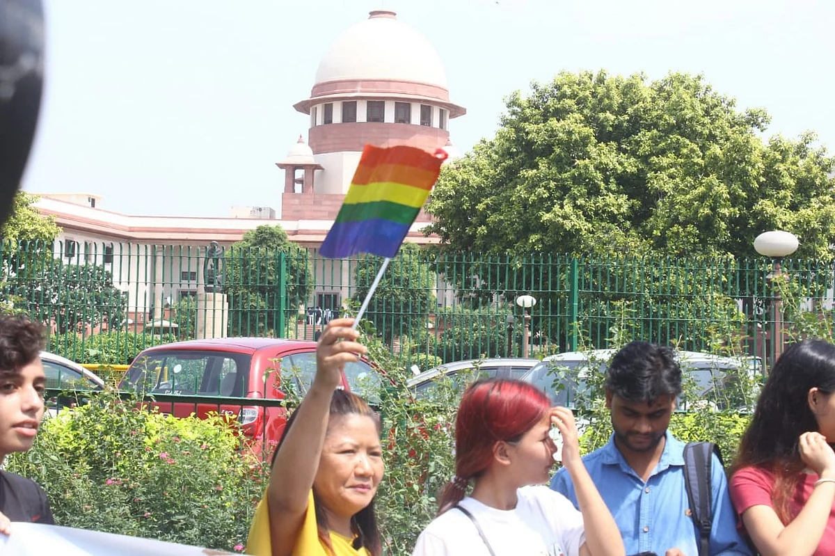 Section 377: Is BJP out of sync with our social realities?