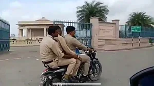UP cop shoots Apple executive dead; family questions Yogi Raj
