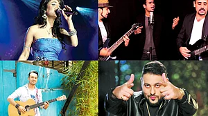 Hindi music industry in a churn