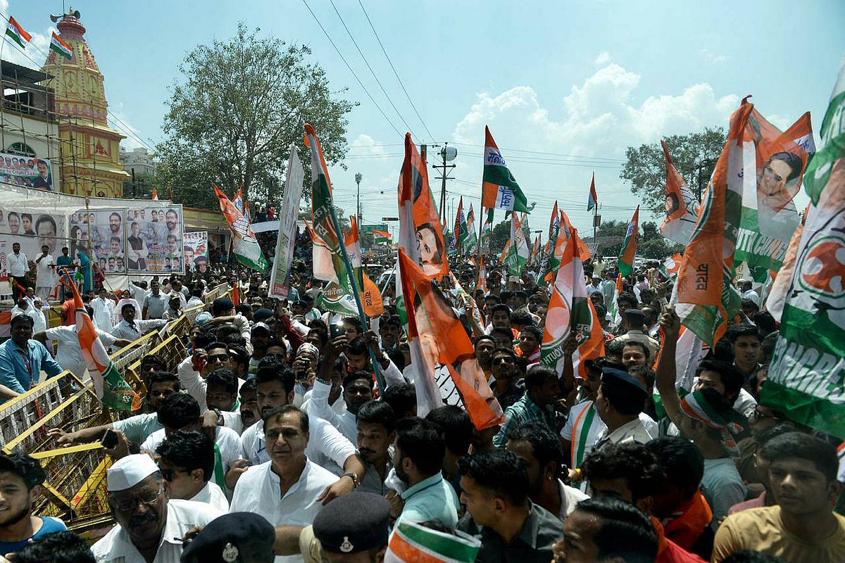 Courtesy: Twitter/@INCIndia