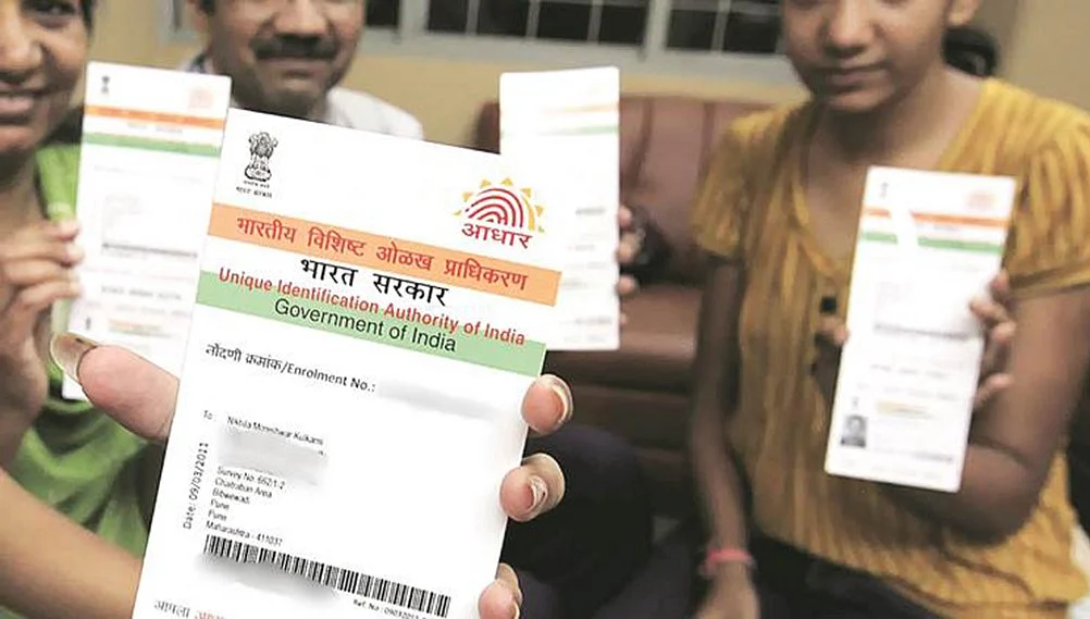 #RethinkAadhaar: Children continue to be perversely targeted