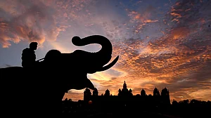 September 20: Delhi and beyond, in pictures