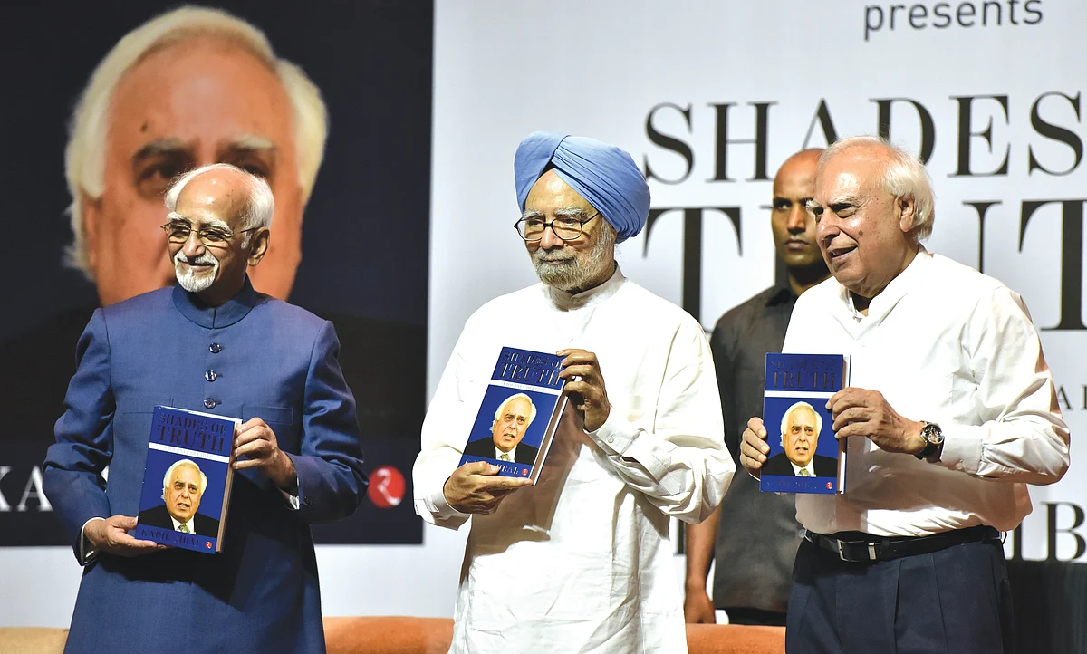 Kapil Sibal: The perilous wait for ‘Achhe Din’