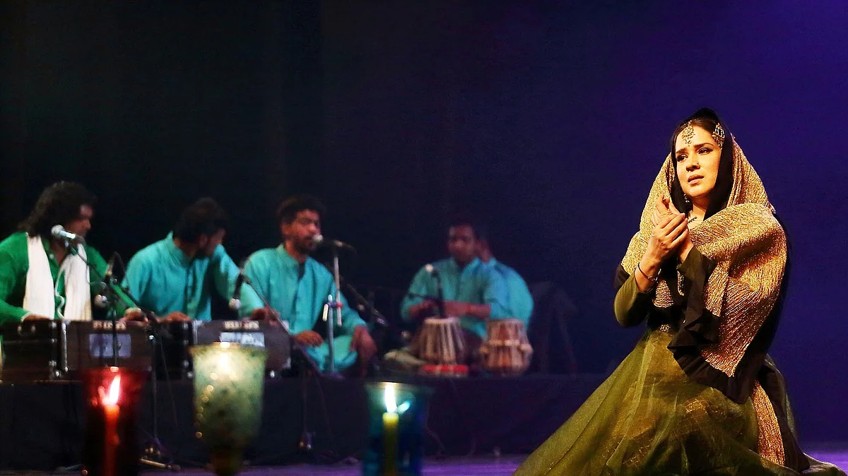 Manjari Chaturvedi: dancing through the struggle