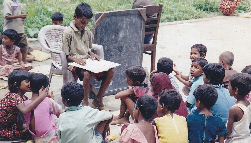 How a nine-year-old’s zeal brought education to Bengal’s poor