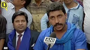 Chandrashekhar Azad Ravan: “I am a misfit in politics”