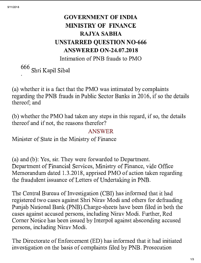 Modi government facilitated Mehul Choksi’s escape, says Congress  