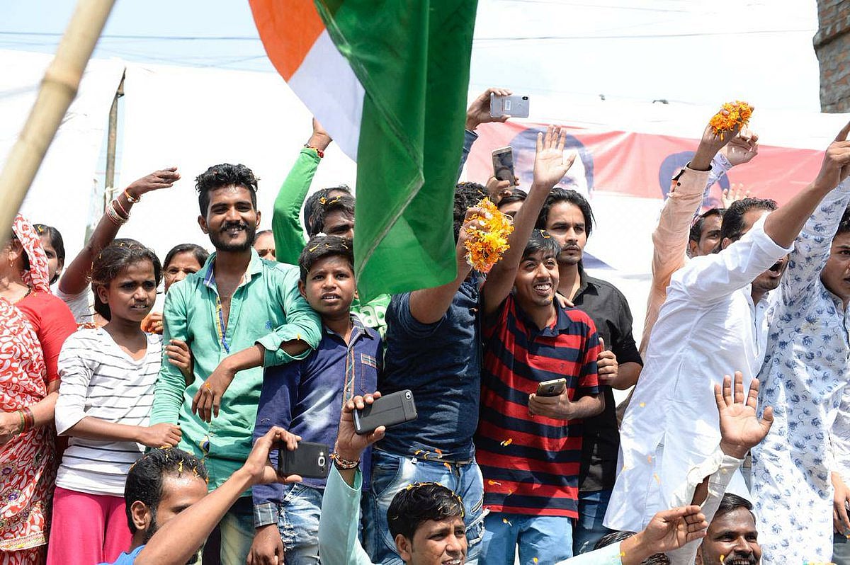 Courtesy: Twitter/@INCIndia