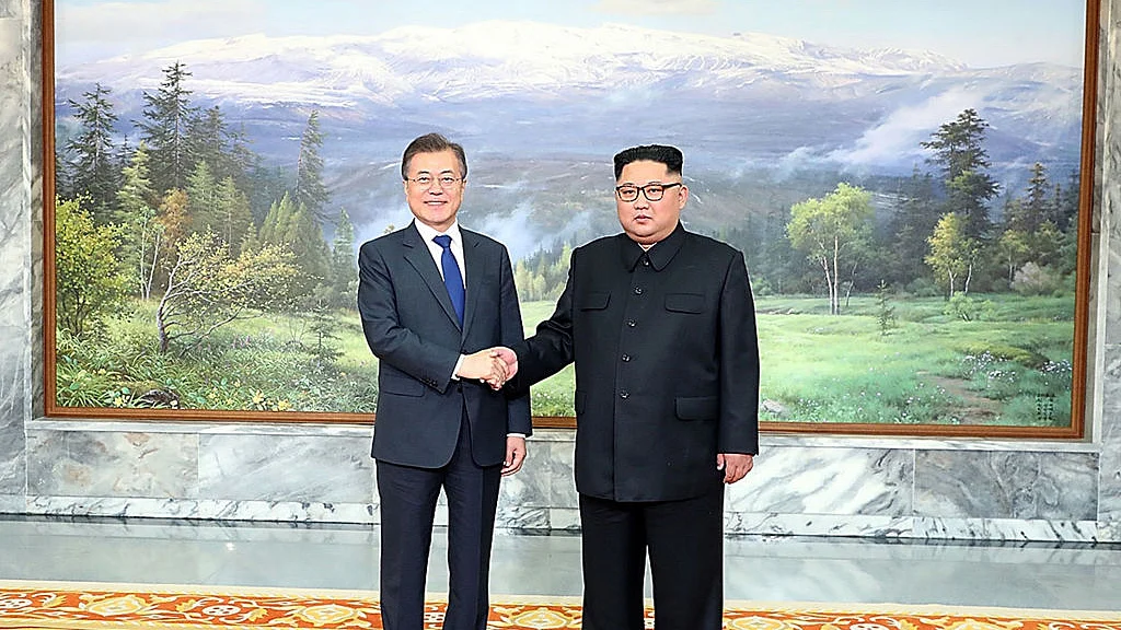 S Korean leader, Moon Jae-in arrives in Pyongyang for Inter-Korean Summit