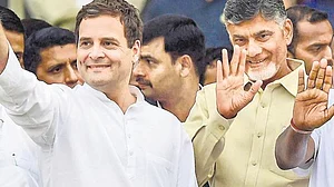 Congress, TDP and CPI form an alliance in Telangana to take on KCR