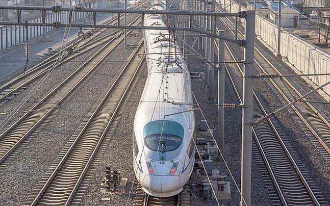 Only 39% of land needed for bullet train project acquired