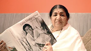 Lata Mangeshkar turns 91, talks about life that has given her much to be grateful for