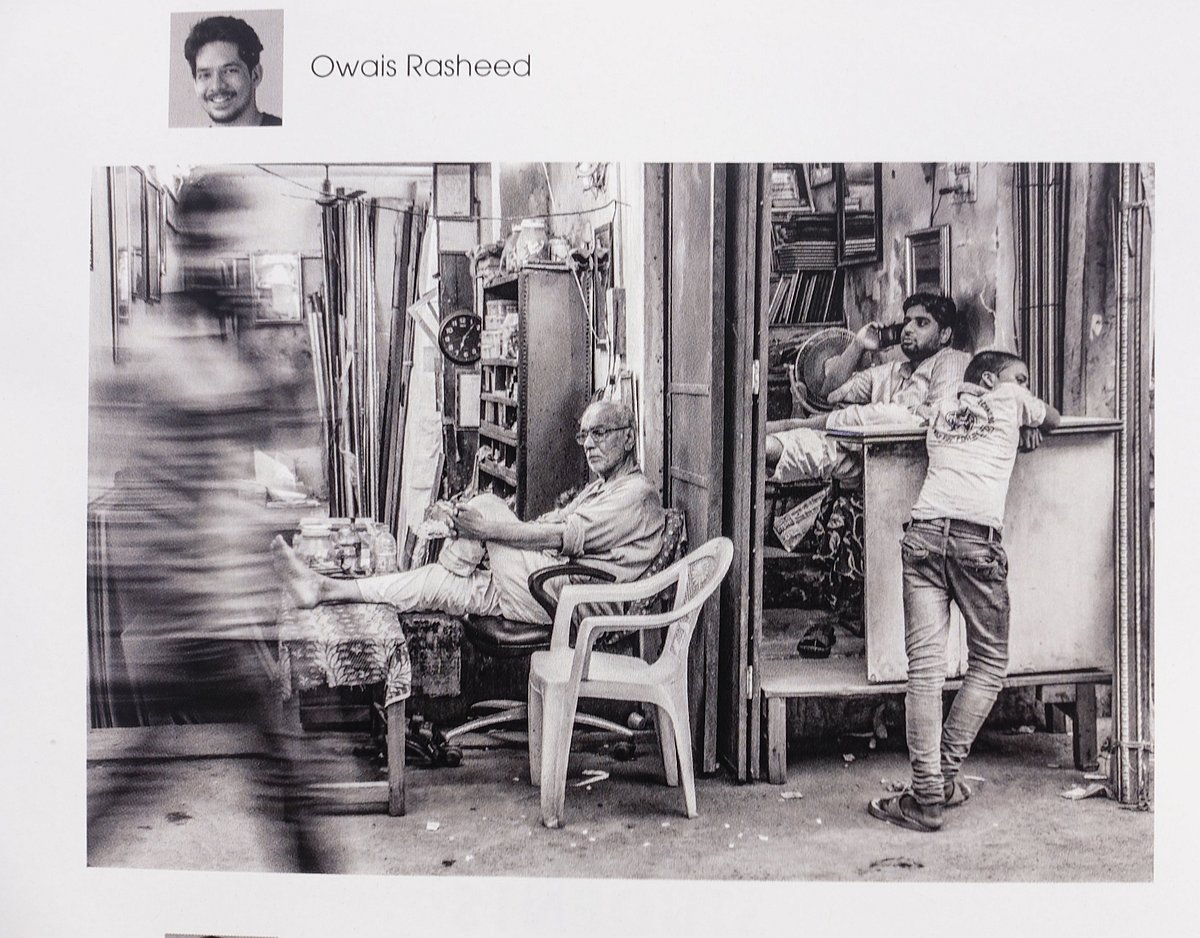 Fascinating world of the photographs from Raghu Rai Centre for Photography