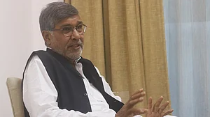 Satyarthi Foundation: ‘9,034 children trafficked in India in 2016 alone’