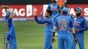 Live Scores: India vs Pakistan Asia Cup Super Four ODI, Dubai, Sep 23