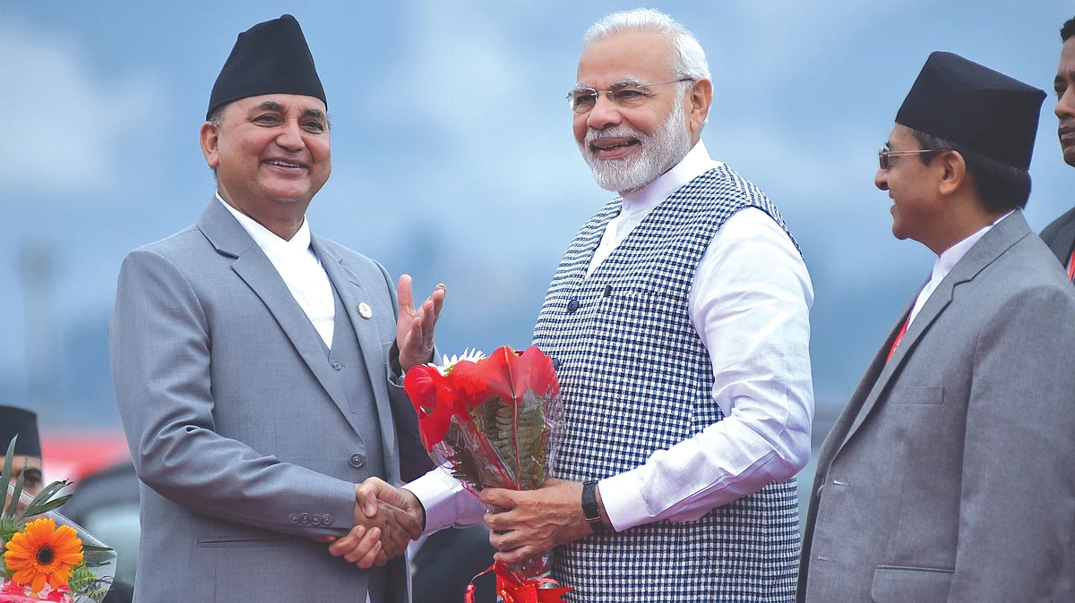 Living with Modi’s foreign policy ‘blunder’ in Nepal