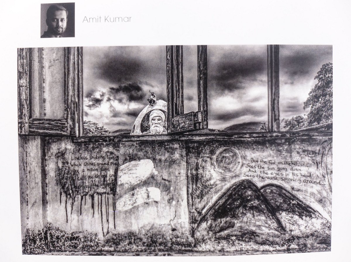 Fascinating world of the photographs from Raghu Rai Centre for Photography