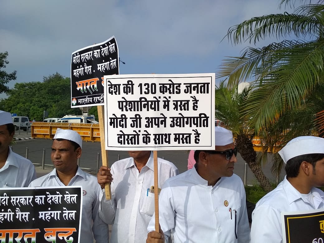 Trailer-launch of Opposition unity: Rahul says ‘will defeat BJP’ in 2019