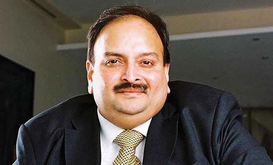 Choksi diverted ₹3,257 crore to foreign dummy companies: ED