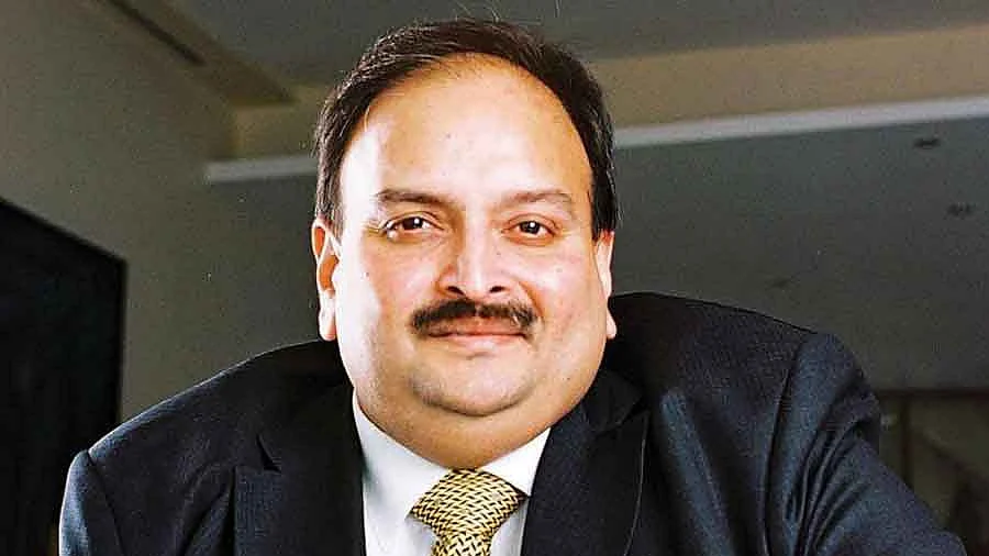 Choksi diverted ₹3,257 crore to foreign dummy companies: ED