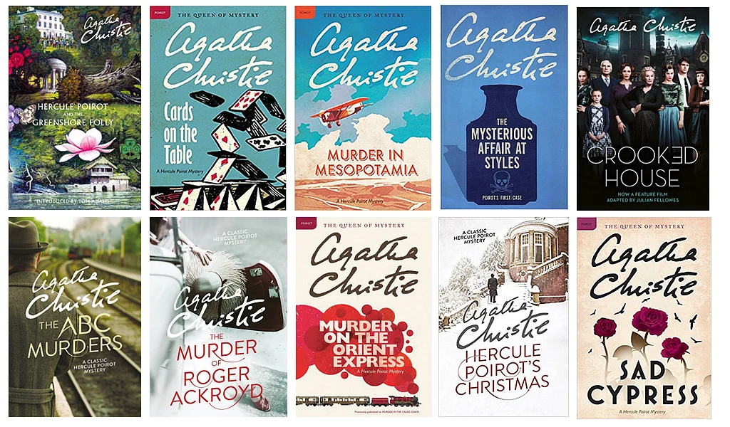 Bringing Hercule Poirot back to life