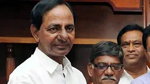 KCR tie-up with the BJP to be kept under wraps to save Muslim votes